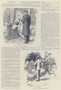 The Tramp Abroad Again, av Mark Twain